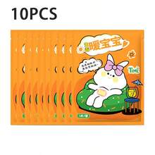 10 Stück/20 Stück/30 Stück Heizkissen. Warme Pads. Langanhaltende Wärme. Einfach zu bedienen. Enthält Heizmaterial. Geeignet für mehrere Körperteile. - Beifuß - Übersicht 13