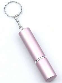 Chai xịt nước hoa 5ml có thể nạp lại, chai tẩy trang, kèm móc khóa, mặt dây chuyền túi quà Giáng sinh, phụ kiện xe hơi, quà tặng sáng tạo cho giáo viên, bạn bè, chị em gái. - Nhiều màu - Xem 10