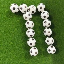 5pcs/10pcs/20pcs Youth Finger Squeeze Football Toys, Mini Soccer Ball Party Favors, New Year Easter Party Gifts, Yiwu PU Soccer Commemorative Toys, Game Prizes - Multicolor - View 3