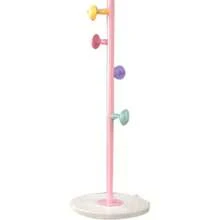 XGTPercero para Pllo Soreros Soporte De Ml Percero para Colgar Ropa Caqus Bolsos Soreros   167 - Hada Rosa 167cm - Ver 6