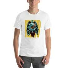 Play Crack the Sky T-Shirt man t shirts cotton men t shirt cotton 100% T-Shirt - Blanc - Voir 4