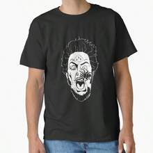 Marv Classic T-Shirt - 黑色 - 查看 1