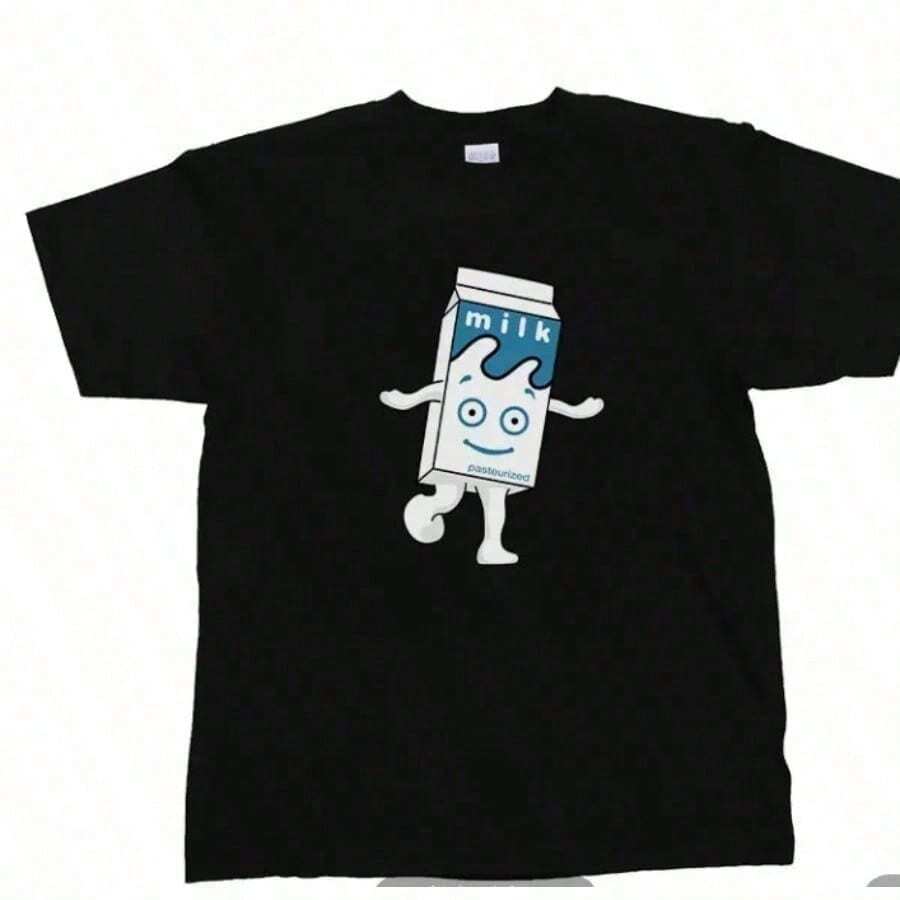 Women T-Shirts - 黑色 - 查看 1