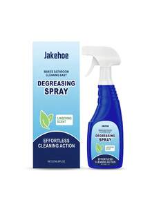 Jakehoe Bathroom Cleaning Spray, Powerful Stain Remover And Degreaser, Suitable For Bathroom Tiles, Sinks, Ceramic Basins, And Walls. Effectively Cleans Bathroom Surfaces, Easy To Use, Thoroughly Cleans Bathroom - Multicolor - View 6