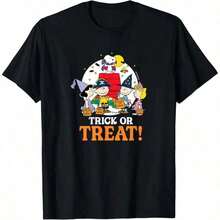 Camisetas femininas - Preto - Ver 3