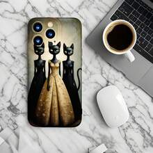 Basic Phone Cases - Black - View 6