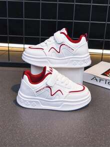 幼儿男女童帆布鞋，软底防滑儿童运动鞋，新款轻便春秋款式