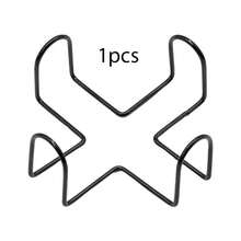 6件套复古曼陀罗星月图案杯垫，绿色主题，圆形木质饮料杯垫/餐垫，耐热防滑，适用于家庭厨房和咖啡馆，节日派对装饰礼品，斋月庆祝活动装饰的理想之选 | 精致工艺，斋月装饰品 - （非电动） - 多色C - 查看 10