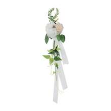 YUNRUX Artificial Flower Petals - White - View 5
