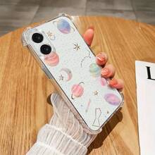 Compatible con fundas para iPhone para modelos 16/15/14/13/12, 11 Xsmax, 11Promax, 13Pro, 14Pro, 15Pro, 16Pro/15Promax, 14Promax, 13Promax.Nuevo estuche de teléfono minimalista con protección de esquina completa, diseño de pareja coincidente, Modelo 0912. - Color mezclado 1-1228 - Ver 10