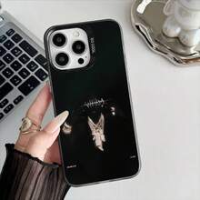 Funda de teléfono del rapero L-Lil Baby para Apple 11 12 13 14 15 16 17 Pro Max Plus, protector de funda de teléfono con revestimiento - Z1 - Ver 3