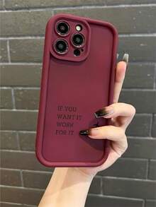 1个飞机字母图案防震手机壳，TPU材质，适合作为节日礼物，兼容苹果iPhone XS/XS Max/XR/11/12/13/14/15/16 Pro/Pro Max/14/15/16 Plus/17，男女通用 - 彩色 - 查看 5