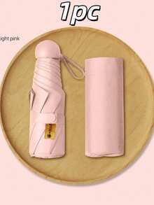 2pcs Foldable Umbrella, Premium Sun Umbrella, Dual-Use Sunshade & Rainproof, 50% Off Now. One-Second Auto Open/Close, Rainproof, Highly Waterproof, Lotus Leaf Effect, Effective Sun Protection, Cool & Comfortable, Camping Gear. - Multicolor - View 14