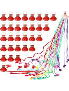 Rose Petals & Party Confetti - Color - View 3