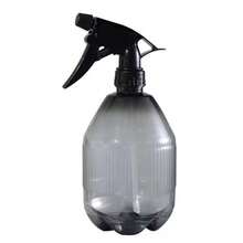 1个750毫升/2升细雾手持喷雾瓶，带可调节喷嘴 - 顶部按压式，压力喷雾器，适用于室内/室外园艺、家居清洁