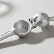 TendenciaExprimidor Limón Aluminio Reforzado Artesanal 100% Hecho MxCalidad premium - Gris - Ver 11