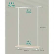 Coat Stands - Blanco - 查看 5