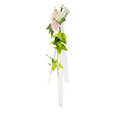 YUNRUX Artificial Flower Petals - Pink - View 6