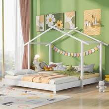 Bed Frames - White - View 5
