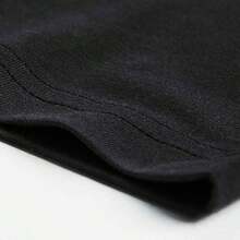 Send It No Victory Without Sacrifice T-Shirt - 黑色 - 查看 2