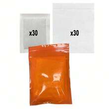 10片装深层清洁足部护理棉片