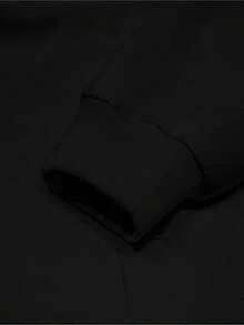 Men Sweatshirts - Black - View 4