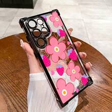 Funda para teléfono: Adecuada para funda de teléfono 24/24 Plus/24, regalo de Pascua, decoración/regalo de Navidad y Halloween, adecuada para regalar a una novia, novio, amigo o a ti mismo ST7K - Multicolor - Ver 3