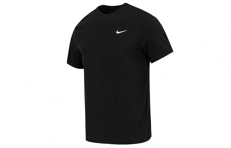 Áo thun Nike Dri-Fit SS23 As M Nk Df Uv Hyverse SS thể thao thoáng khí thường ngày cổ tròn tay ngắn - màu đen - Xem 1
