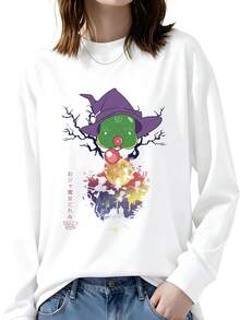 Women T-Shirts - White - View 1