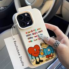 Basic Phone Cases - White - View 1