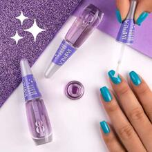 Impala Nail Polish Kit, 13 Colors For French Manicure And Nail Treatment, Light Shades + Extra Shine Top Coat, Wholesale. - Retrograde - Xem 9