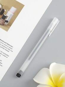 10/20/30/50支装 中性笔、圆珠笔、签字笔、黑色墨水笔、文具 - 黑色 - 查看 8