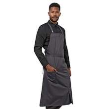 FIAN Chef Works, 2025 year - Negro -+40"L x 43"W - Ver 1