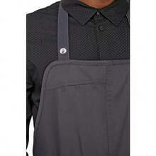 FIAN Chef Works, 2025 year - Negro -+40"L x 43"W - Ver 4