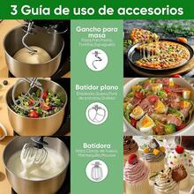 Kitchen Power Tool Accessories - Black - View 2