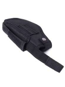 1pc Nylon Tactical Holster, Gun Leg Strap, Lolok G17/19/M911 Quick Release Waist Holster, Nylon Non-Slip, Outdoor Concealed, Survivor Gear, Hunting Gear, Holiday Enthusiasts, Personal Safety, Durable Structure, Outdoor Enthusiasts, Tactical Equipment - Multicolor - View 7