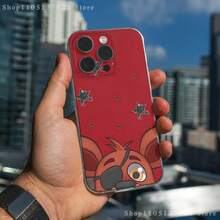 Funda de teléfono Five-Nights-At-Freddys F-Fnaf compatible con  17,16,15,14,13,12,11 Pro,Max,Plus,X,XS,XR,SE4,E Mini, cubierta suave transparente, funda compatible con  17 pro max, funda de  17 pro, funda de  17, funda de  16 pro max - z6 - Ver 12
