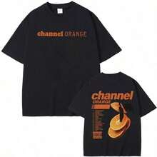 Damen T-Shirts - Schwarz - Übersicht 4