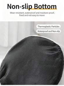 Casa para Gato/Cama para Gato, Cama para Gato em Formato de Cabeça de Gato Cinza, Adequada para Animais de Estimação Pequenos a Médios, Cama para Cachorro Estilo Caverna de Sono Semi-Fechada, Confortável, Quente, Antiderrapante, Adequada para Todas as Estações, Acessórios para Cachorro/Gato