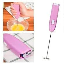 TendenciaBatidor De Leche Eléctrico Espumador Capuchino/café/huevoCalidad premium - 1 - Ver 8