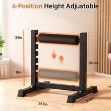 Weight Benches - 黑色 - 查看 2