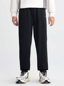 Balabala 2025 New Children's Quick-Dry Casual Pants, Loose Fit Sports Design