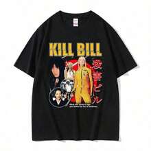 Women T-Shirts - Black - View 7