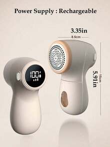 Hair Ball Trimmer, Hair Trimmer, Clothes Pilling, Ball Removal For Home Use, Hair Remover, Ball Removal Without Damaging Sweater Artifact - Multicolor - View 3