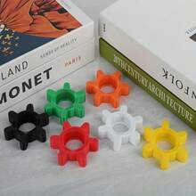 1个手动开瓶器/开罐器，符合人体工程学的黄色塑料开瓶器，齿轮设计，适合手部力量较弱的人士，可开启汽水和其他饮料。 - 彩色 - 查看 6