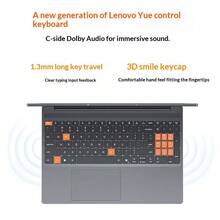 Lenovo 聯想小新15C 2025 R7 8745HS 16G 512G 2.5K 165Hz OLED 深灰色 - 深灰色 - 查看 9