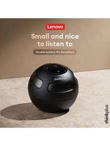 Lenovo ThinkPlus TS5 Bluetooth 5.3 Speaker Outdoor anker Loudspeaker Portable Audience Sound box Surround Sound Player
