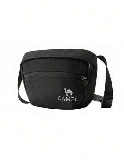 CAMEL CROWN Lightweight Crossbody Shoulder Bag, Suitable For Commuting, Travel And Sports