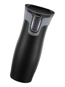 TendenciaTaza De Viaje Preservación Del Calor Vaso Aislado Al VacíoCalidad premium - Plateado - Ver 3