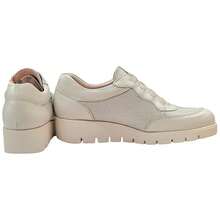 Callaghan Sneakers 080-58513 For Women In Color Beige - بيج - مشاهدة 3